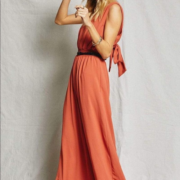 Clara Baby Jumpsuit - Picture 2 of 7